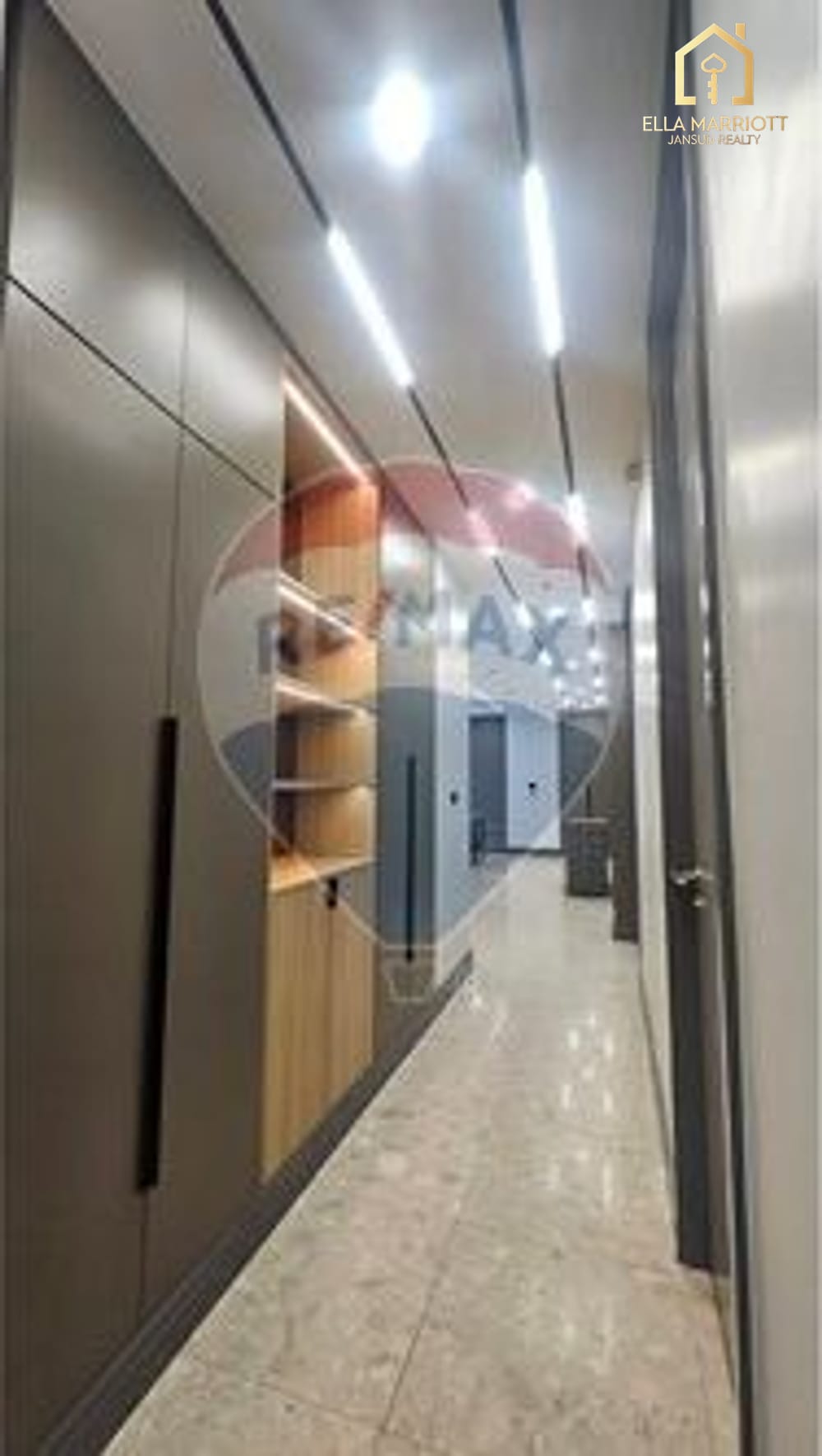 Luxuriöse 3-Zimmer-Eigentumswohnung an der Parkseite, 230m² 4