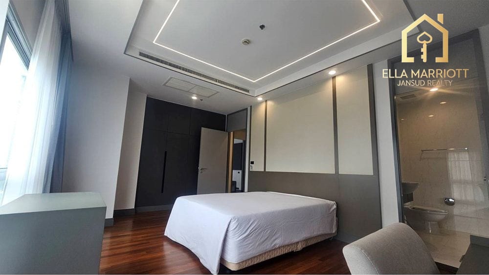 Luxuriöse 3-Zimmer-Eigentumswohnung an der Parkseite, 230m² 6