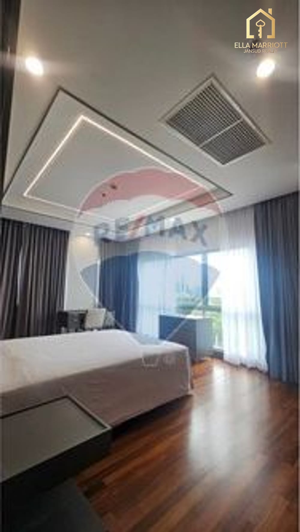 Luxuriöse 3-Zimmer-Eigentumswohnung an der Parkseite, 230m² 8