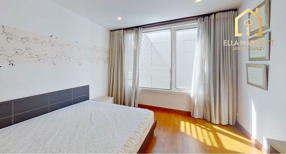 2-Bedroom Condo at Siri Residence — 6 min walk to BTS Phrom Phong 5