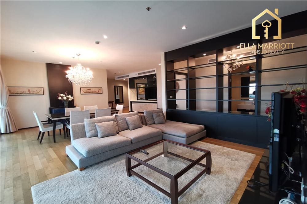 3-Bedroom Condo at The Madison near BTS Phrom Phong — 4 mins walk 2