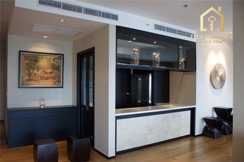 3-Bedroom Condo at The Madison near BTS Phrom Phong — 4 mins walk 3
