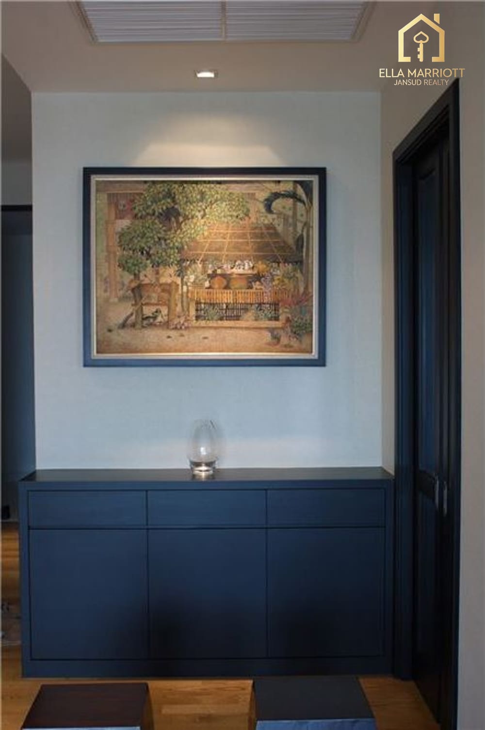 3-Bedroom Condo at The Madison near BTS Phrom Phong — 4 mins walk 6