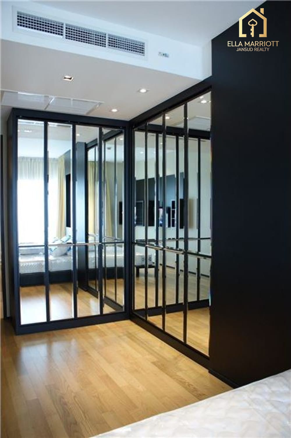 3-Bedroom Condo at The Madison near BTS Phrom Phong — 4 mins walk 8
