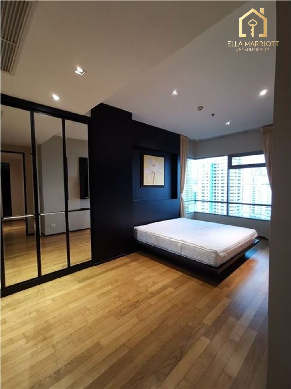 3-Bedroom Condo at The Madison near BTS Phrom Phong — 4 mins walk 9