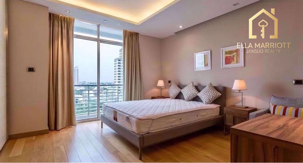 2-Bedroom Condo at Le Monaco Residence Ari — 16 min walk to BTS Saphan Khwai 17