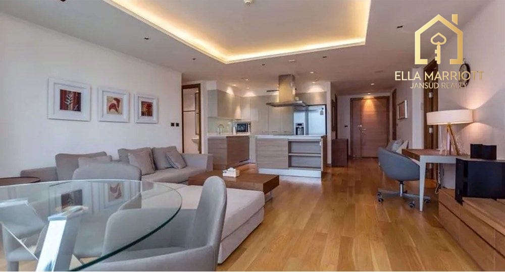 2-Bedroom Condo at Le Monaco Residence Ari — 16 min walk to BTS Saphan Khwai 2