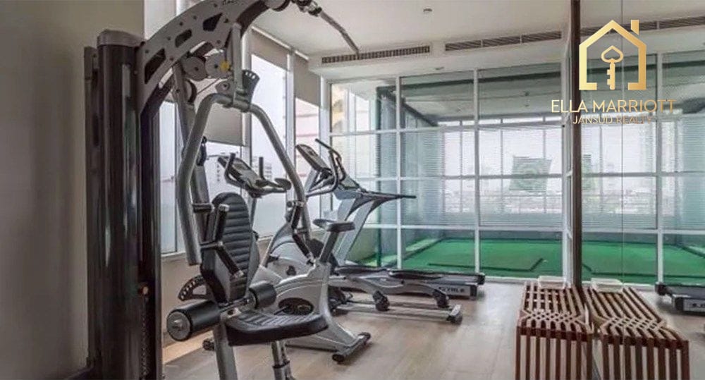 2-Bedroom Condo at Le Monaco Residence Ari — 16 min walk to BTS Saphan Khwai 21