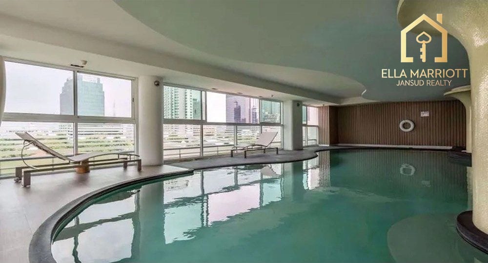 2-Bedroom Condo at Le Monaco Residence Ari — 16 min walk to BTS Saphan Khwai 23