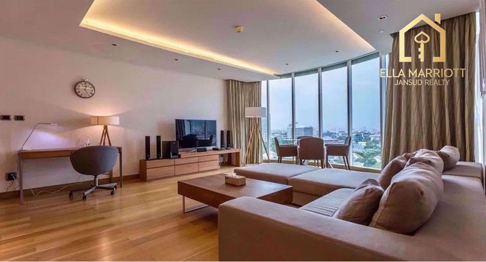 2-Bedroom Condo at Le Monaco Residence Ari — 16 min walk to BTS Saphan Khwai 3