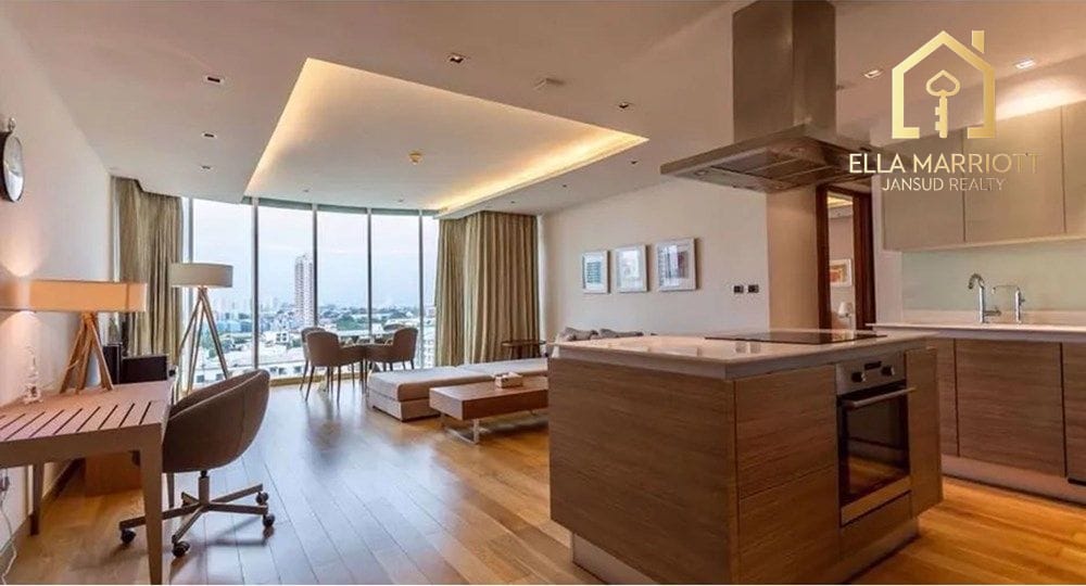 2-Bedroom Condo at Le Monaco Residence Ari — 16 min walk to BTS Saphan Khwai 6