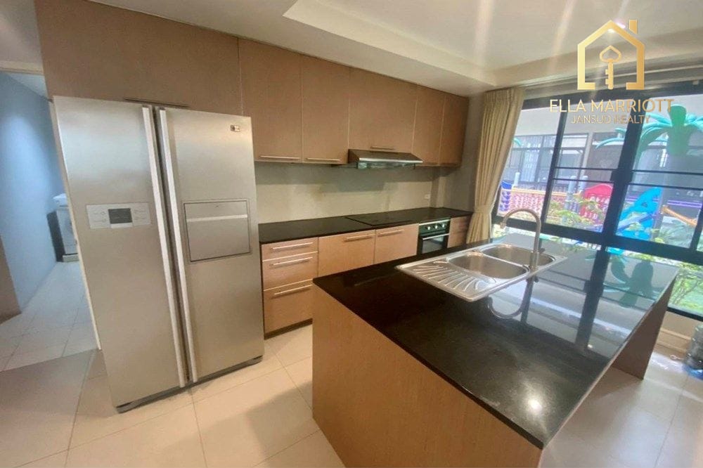 Thonglor Private Compound | 350sqm 4BR | Pet Friendly | Shared Pool 3