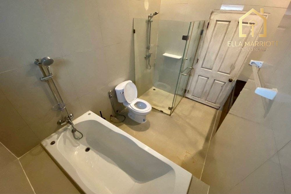 Thonglor Private Compound | 350sqm 4BR | Pet Friendly | Shared Pool 4