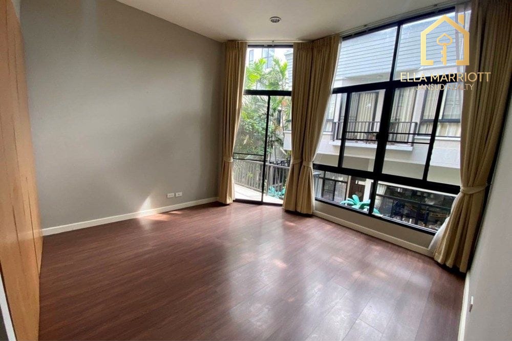 Thonglor Private Compound | 350sqm 4BR | Pet Friendly | Shared Pool 6
