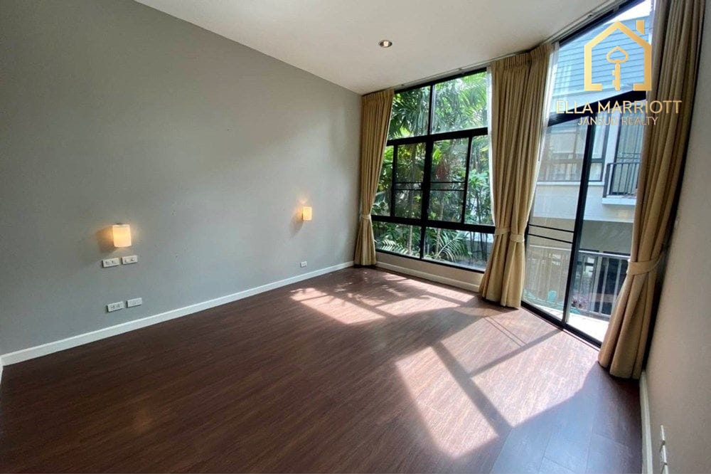 Thonglor Private Compound | 350sqm 4BR | Pet Friendly | Shared Pool 7