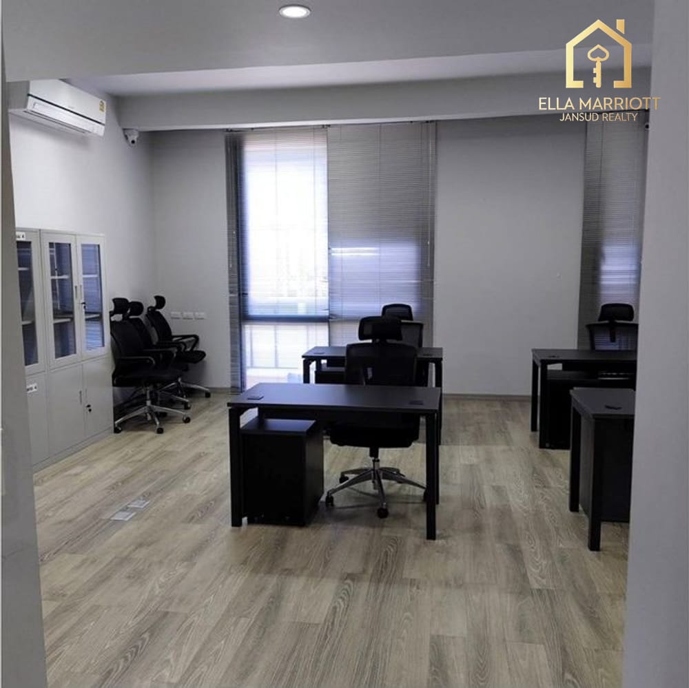 For Rent | Modern 5-Storey Home Office in The Pride Sukhumvit 77 10