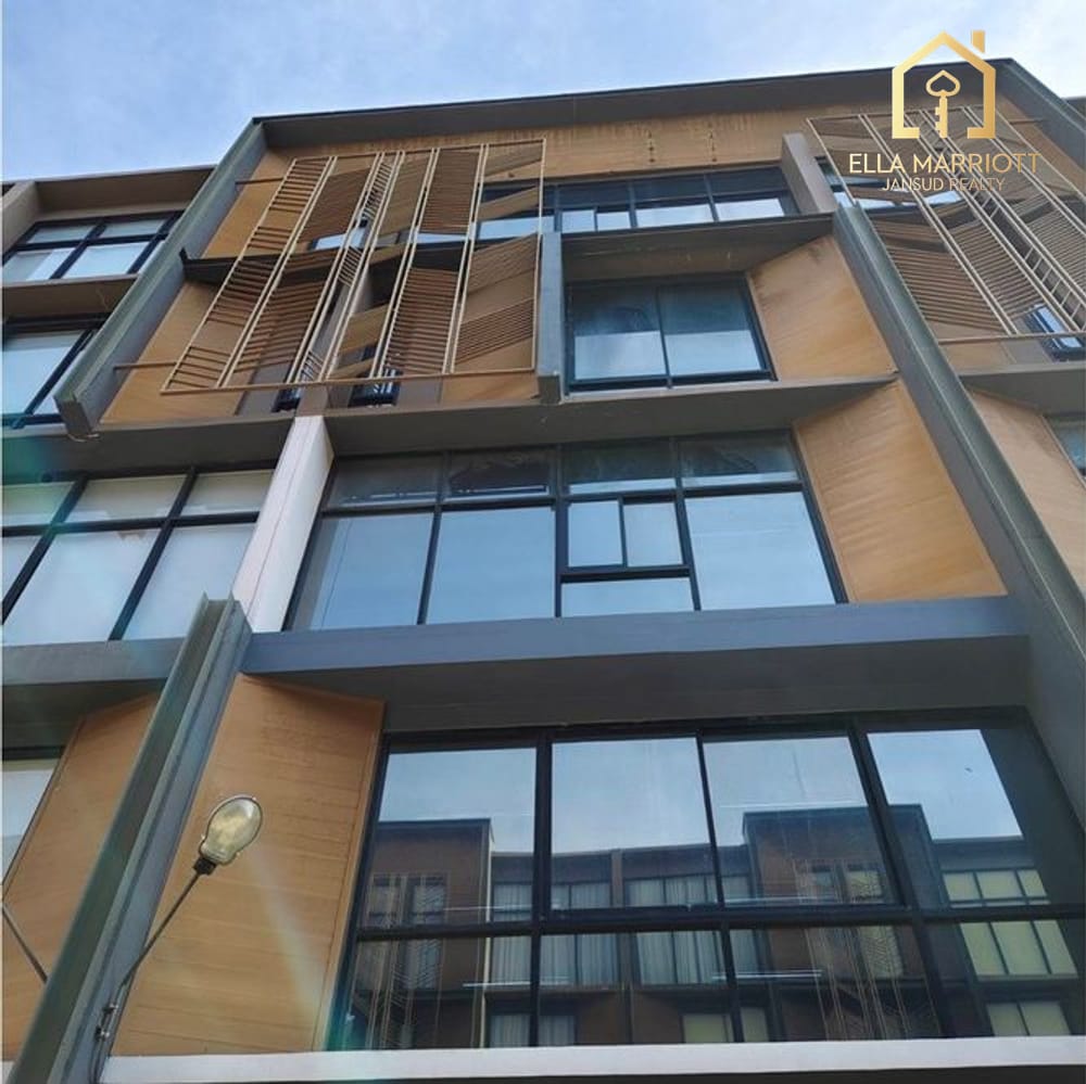 For Rent | Modern 5-Storey Home Office in The Pride Sukhumvit 77 3