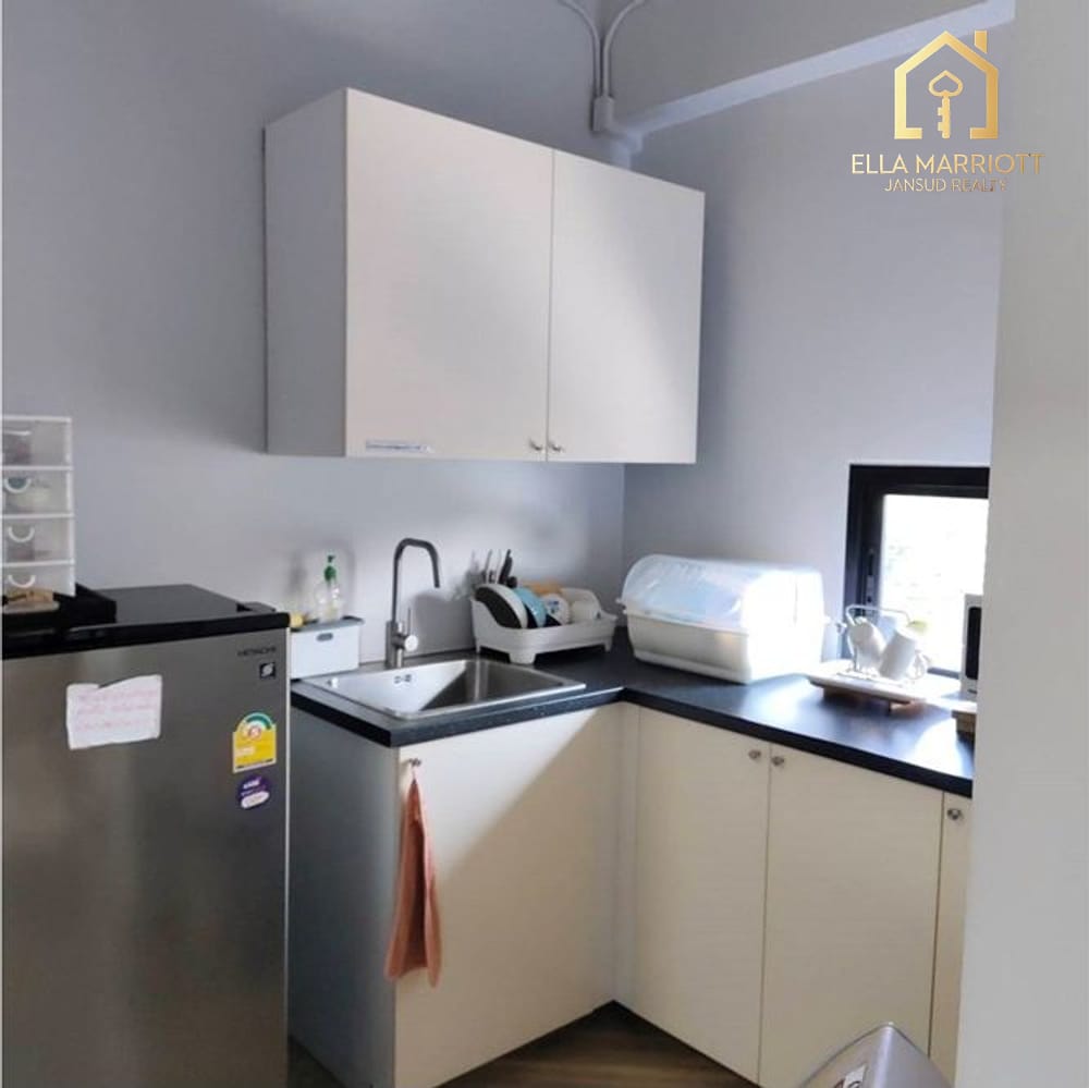 For Rent | Modern 5-Storey Home Office in The Pride Sukhumvit 77 6