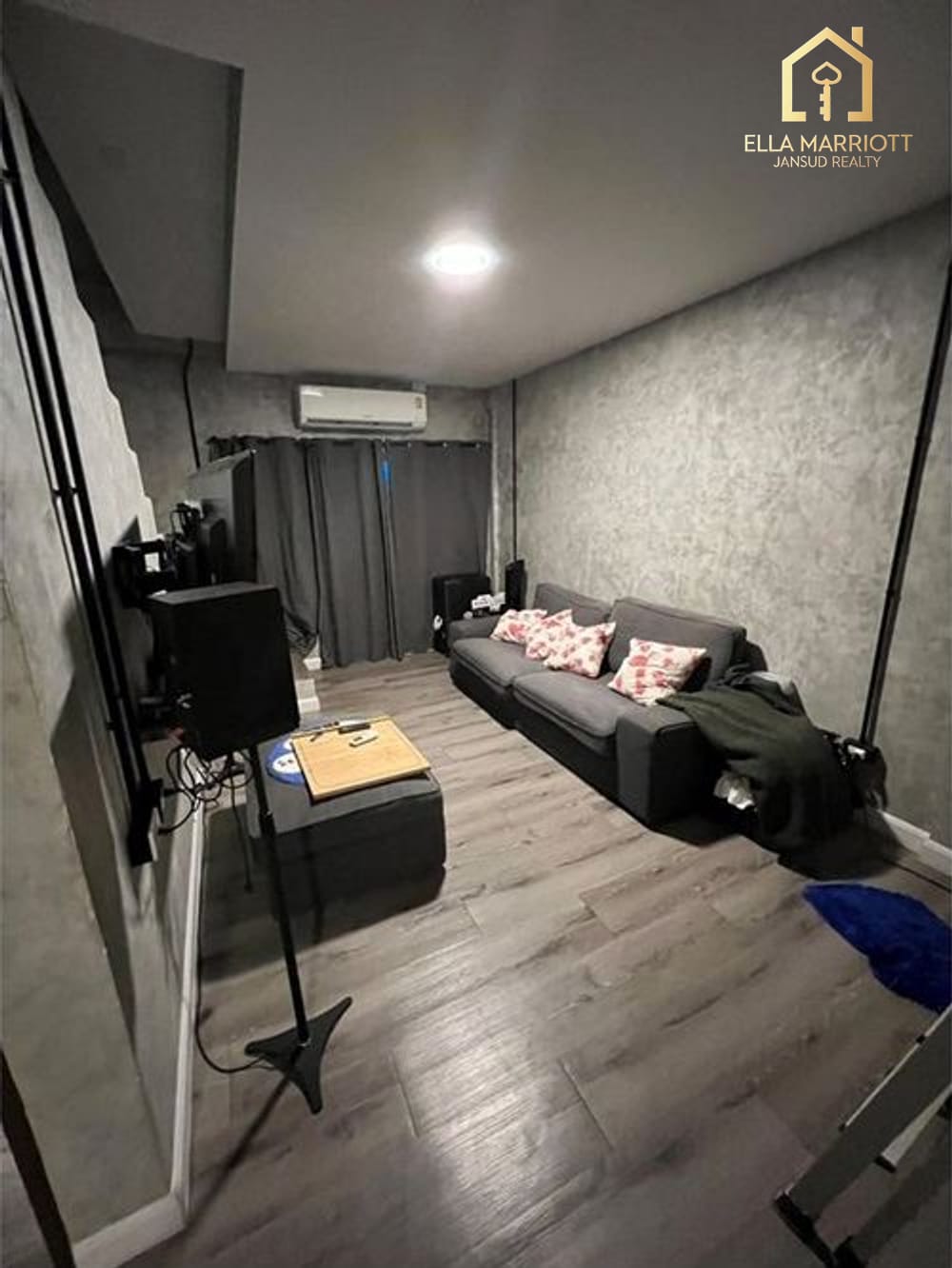 For Sale Renovated 5-Storey Shophouse near BTS Onnut 16
