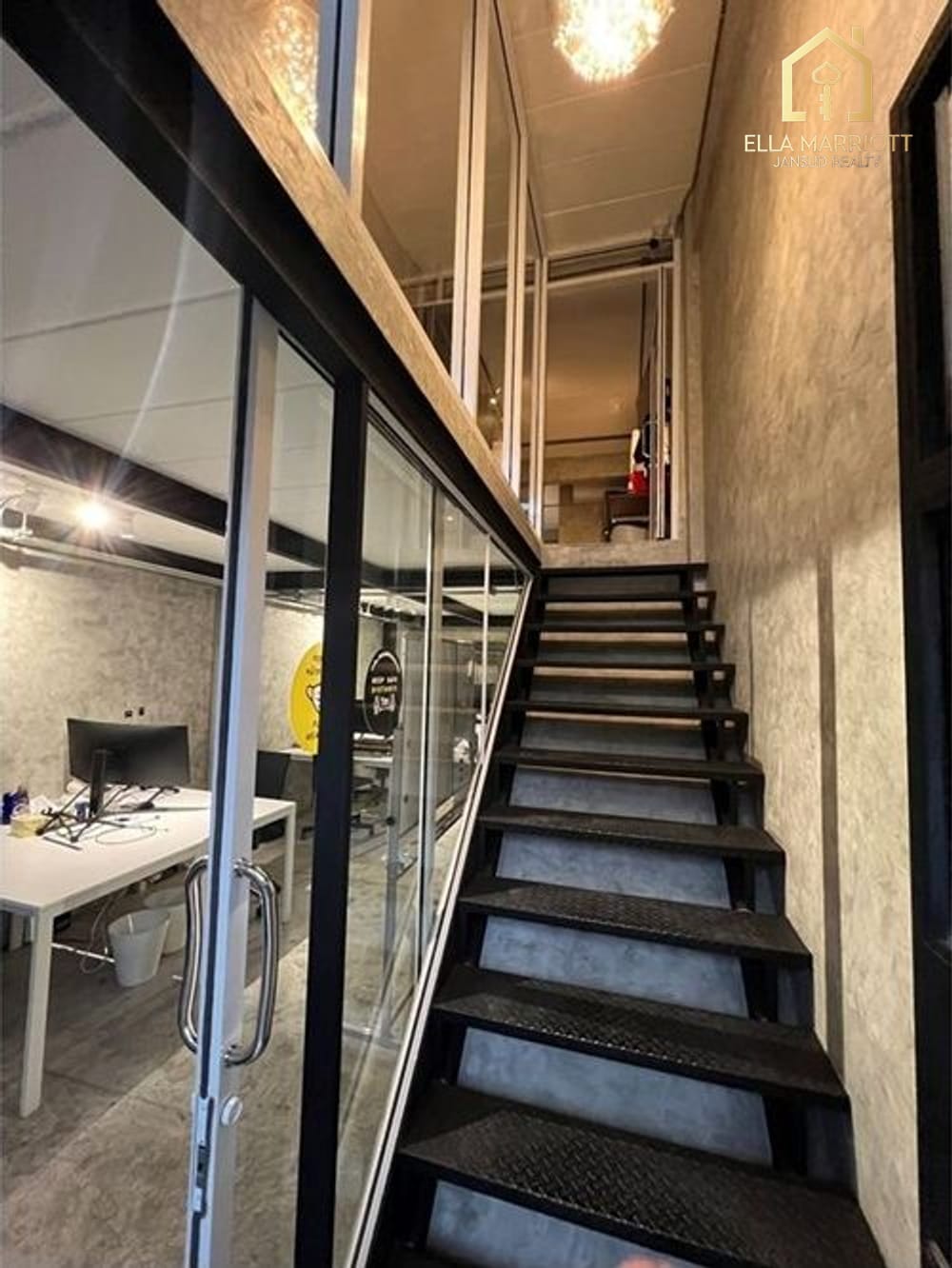 For Sale Renovated 5-Storey Shophouse near BTS Onnut 2