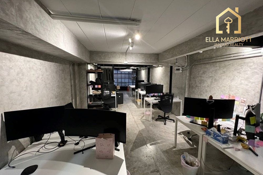 For Sale Renovated 5-Storey Shophouse near BTS Onnut 6