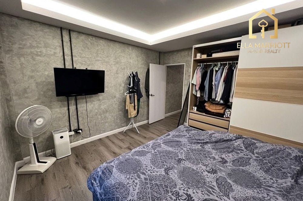 For Sale Renovated 5-Storey Shophouse near BTS Onnut 9