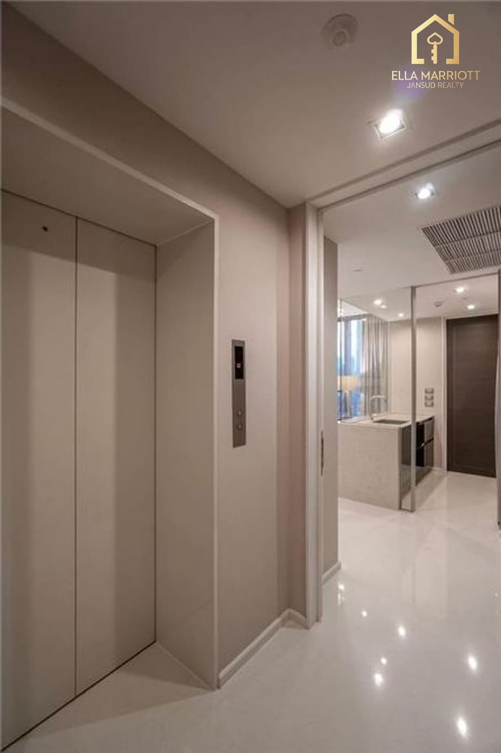 ขาย 2 ห้องนอน 2 ห้องน้ำ คอนโด ใน สาทร, กรุงเทพฯ 11