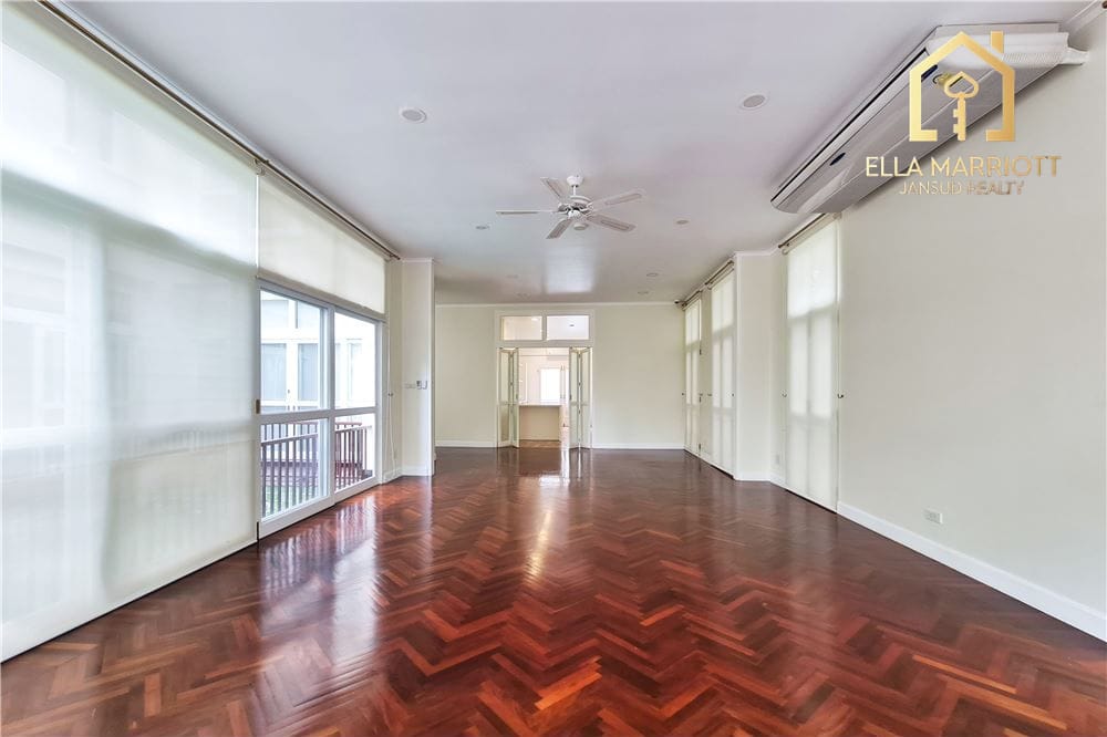 Zu vermieten | Einfamilienhaus mit privatem Pool in der Gegend Sukhumvit-Thonglor 11