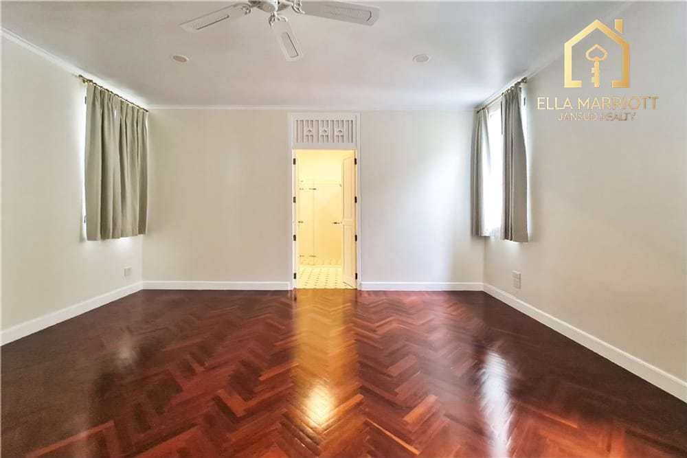 Zu vermieten | Einfamilienhaus mit privatem Pool in der Gegend Sukhumvit-Thonglor 12