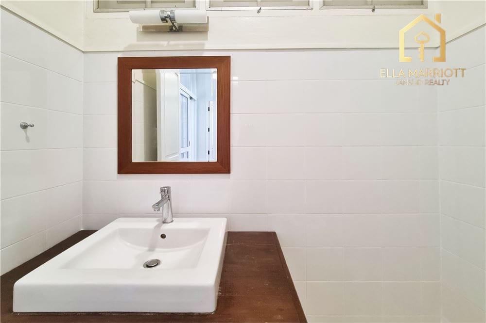 Zu vermieten | Einfamilienhaus mit privatem Pool in der Gegend Sukhumvit-Thonglor 17