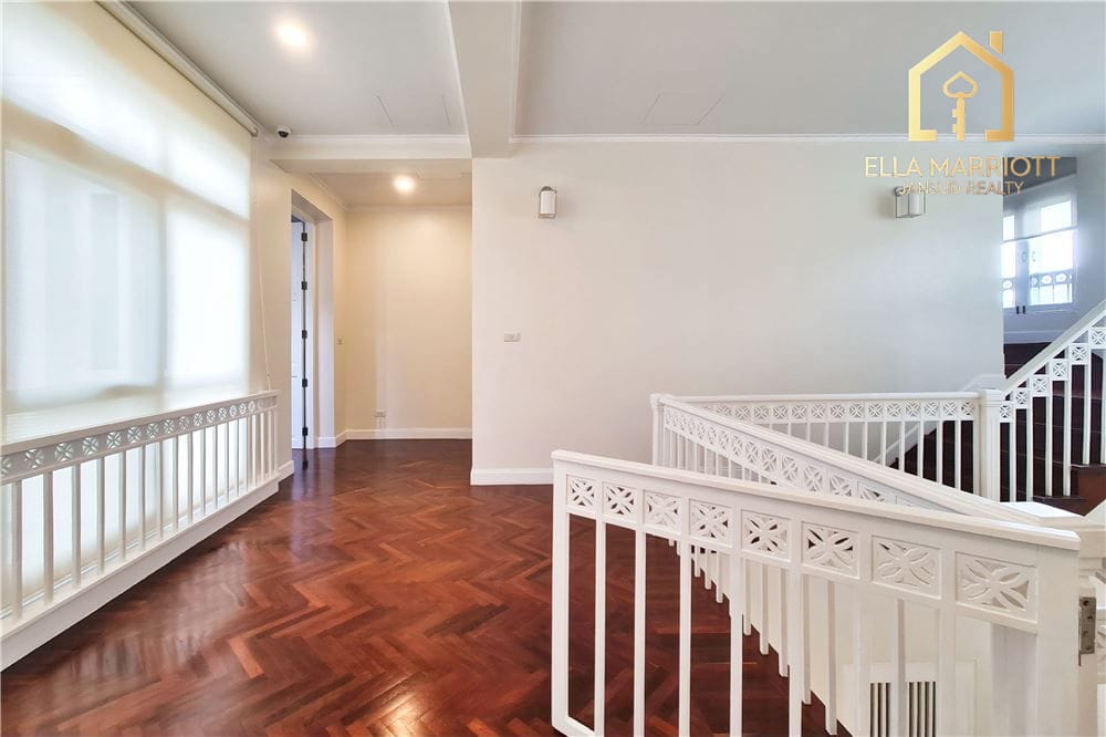 Zu vermieten | Einfamilienhaus mit privatem Pool in der Gegend Sukhumvit-Thonglor 19