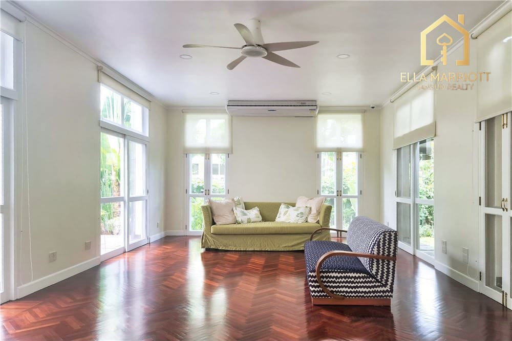 Zu vermieten | Einfamilienhaus mit privatem Pool in der Gegend Sukhumvit-Thonglor 2