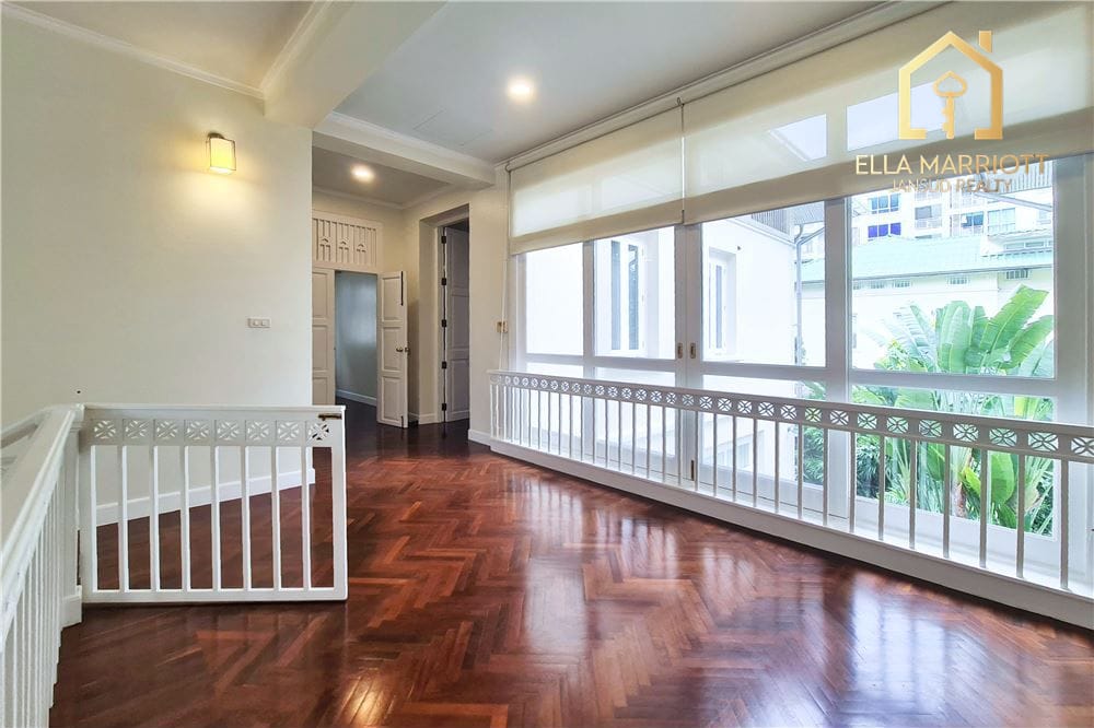 Zu vermieten | Einfamilienhaus mit privatem Pool in der Gegend Sukhumvit-Thonglor 20