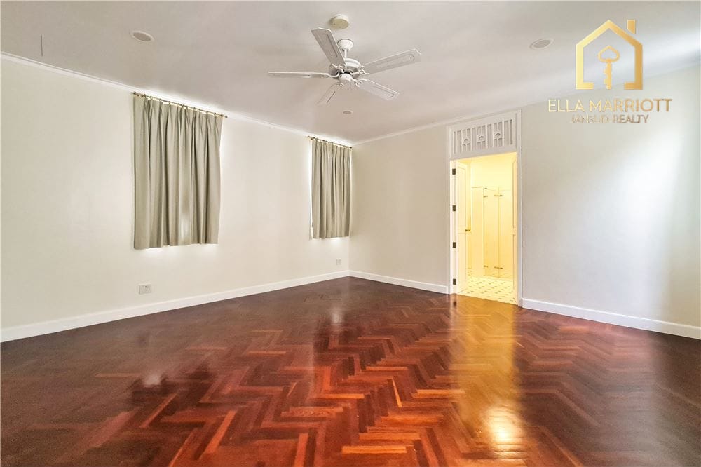 Zu vermieten | Einfamilienhaus mit privatem Pool in der Gegend Sukhumvit-Thonglor 21