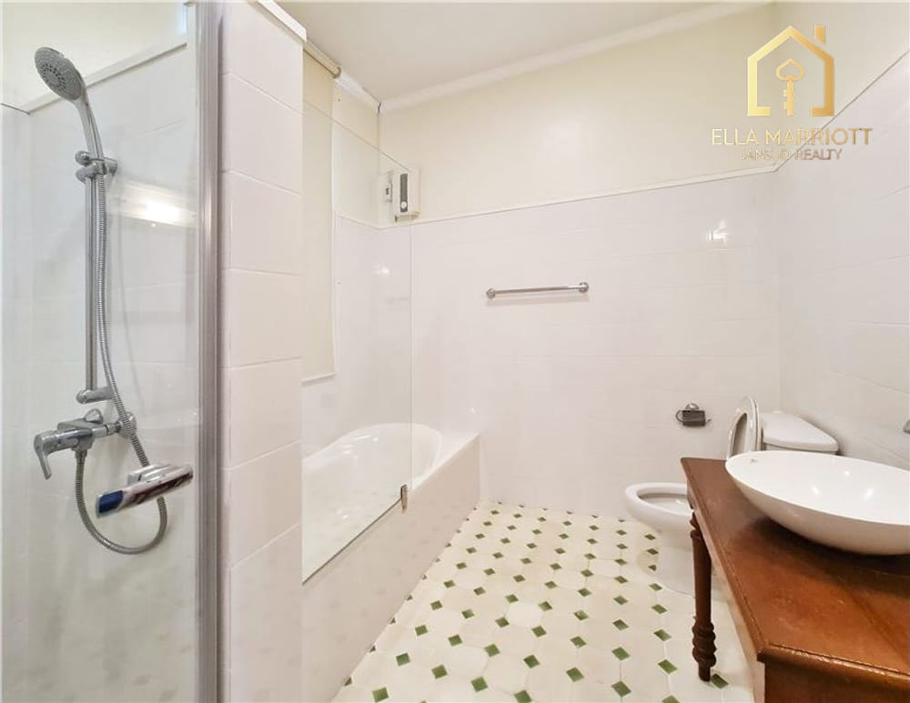 Zu vermieten | Einfamilienhaus mit privatem Pool in der Gegend Sukhumvit-Thonglor 22
