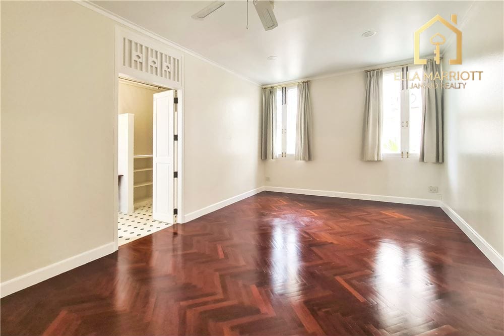 Zu vermieten | Einfamilienhaus mit privatem Pool in der Gegend Sukhumvit-Thonglor 25
