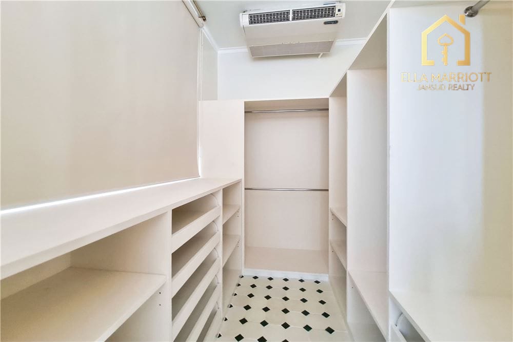 Zu vermieten | Einfamilienhaus mit privatem Pool in der Gegend Sukhumvit-Thonglor 26