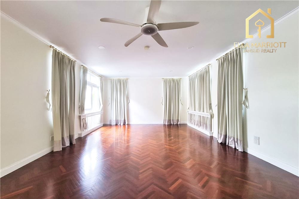 Zu vermieten | Einfamilienhaus mit privatem Pool in der Gegend Sukhumvit-Thonglor 27