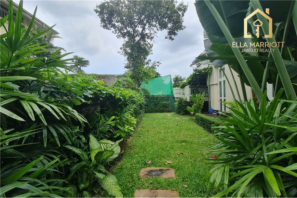Zu vermieten | Einfamilienhaus mit privatem Pool in der Gegend Sukhumvit-Thonglor 5