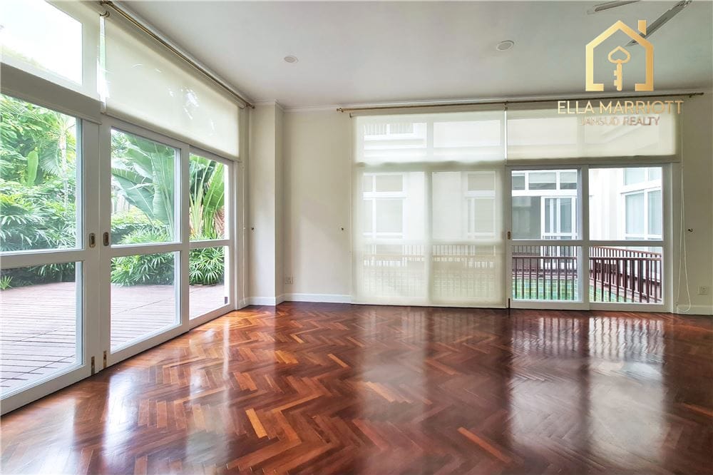 Zu vermieten | Einfamilienhaus mit privatem Pool in der Gegend Sukhumvit-Thonglor 6