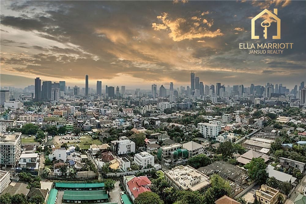 ขาย 2 ห้องนอน 2 ห้องน้ำ คอนโด ใน สุขุมวิท, กรุงเทพฯ 9