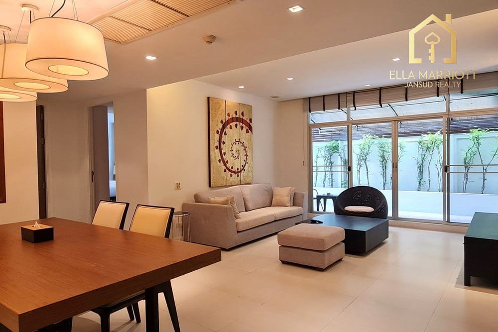 For Rent: Pet-Friendly 2-Bedroom Apartment with Private Garden 3