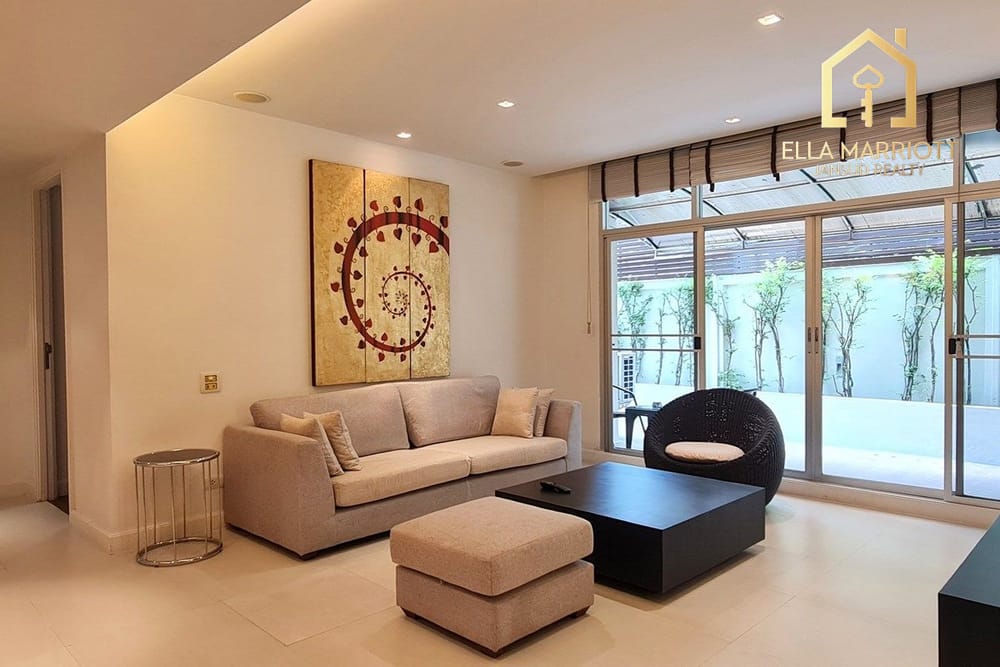 For Rent: Pet-Friendly 2-Bedroom Apartment with Private Garden 4