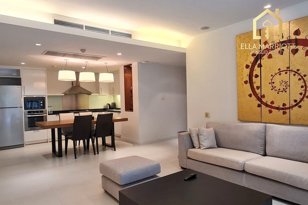 For Rent: Pet-Friendly 2-Bedroom Apartment with Private Garden 7
