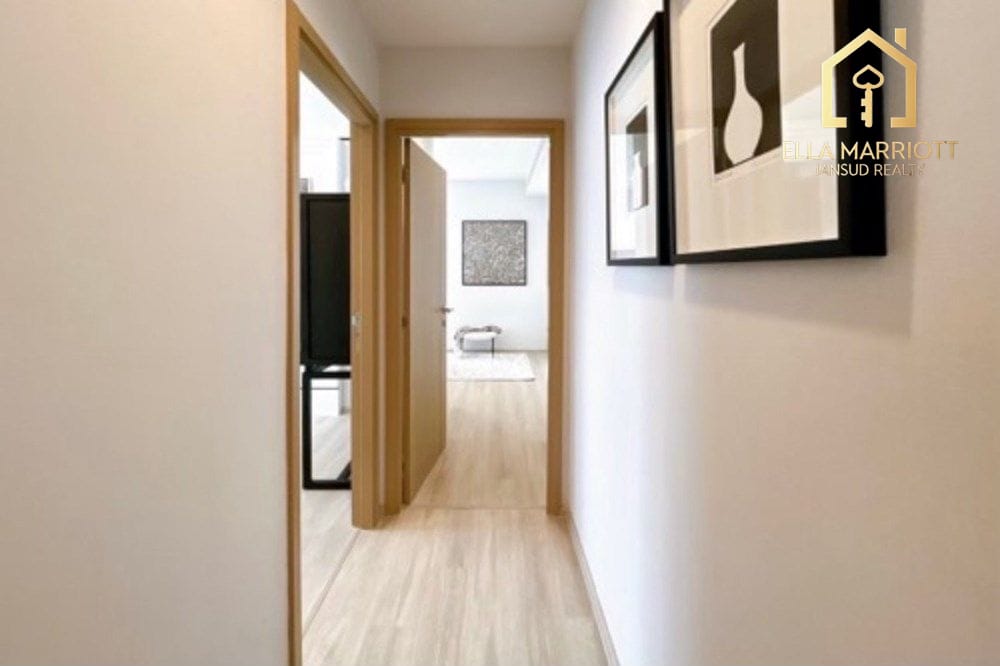 3-Schlafzimmer Wohnung zu vermieten in Pynn Soonvijai nähe Thonglor 3