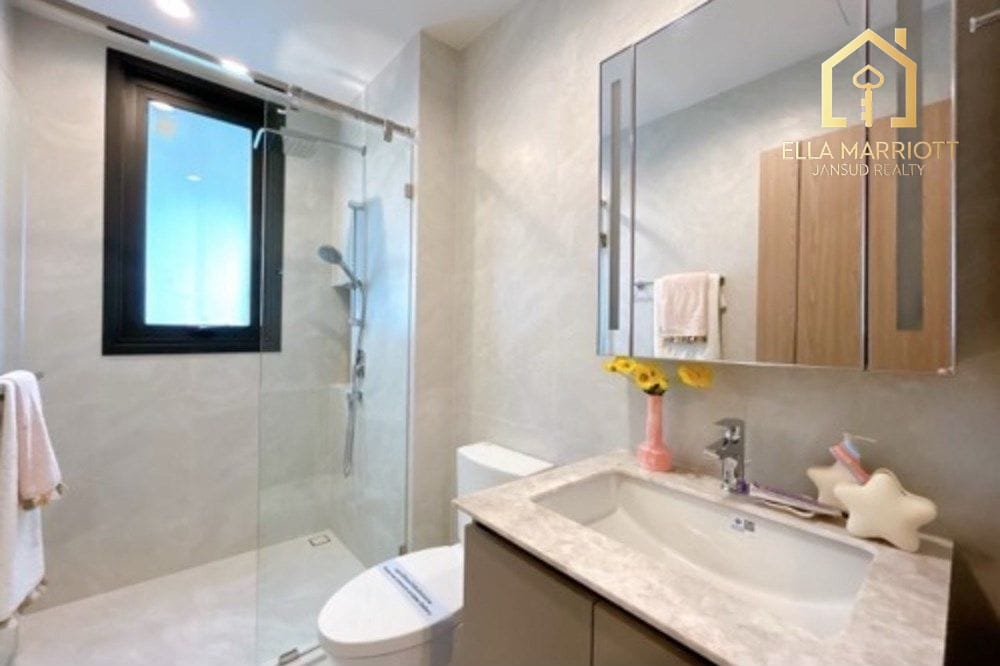 3-Schlafzimmer Wohnung zu vermieten in Pynn Soonvijai nähe Thonglor 9