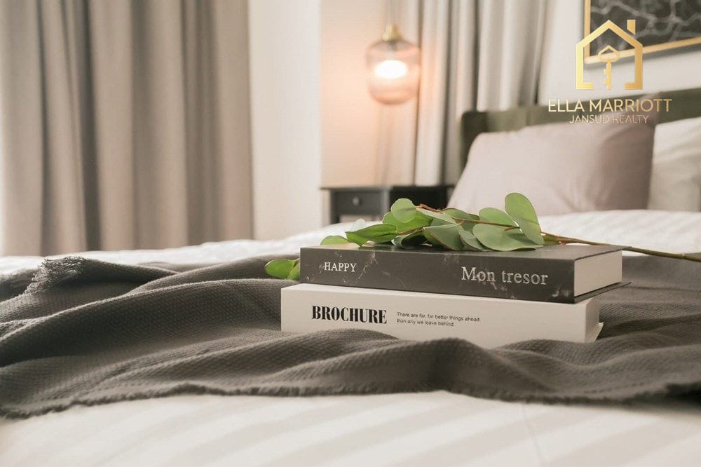 2-Bedroom Condo at MUNIQ Sukhumvit 23 — 4 min walk to MRT 12