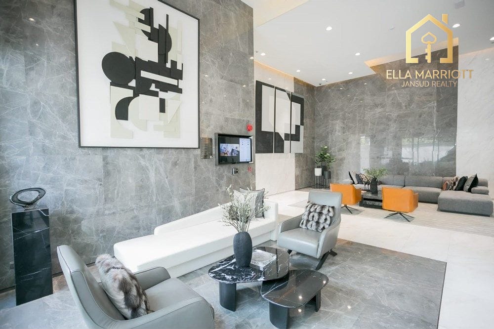2-Bedroom Condo at MUNIQ Sukhumvit 23 — 4 min walk to MRT 23