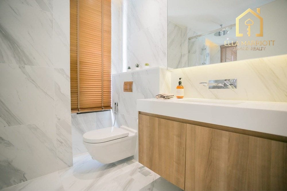 2-Bedroom Condo at MUNIQ Sukhumvit 23 — 4 min walk to MRT 15
