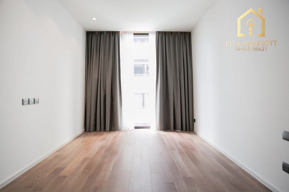 2-Bedroom Condo at MUNIQ Sukhumvit 23 — 4 min walk to MRT 17